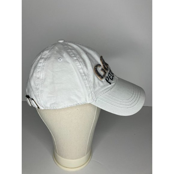 Golf People White Adjustable Hat - Picture 3 of 8